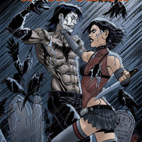 CROW HACK SLASH TP VOL 01