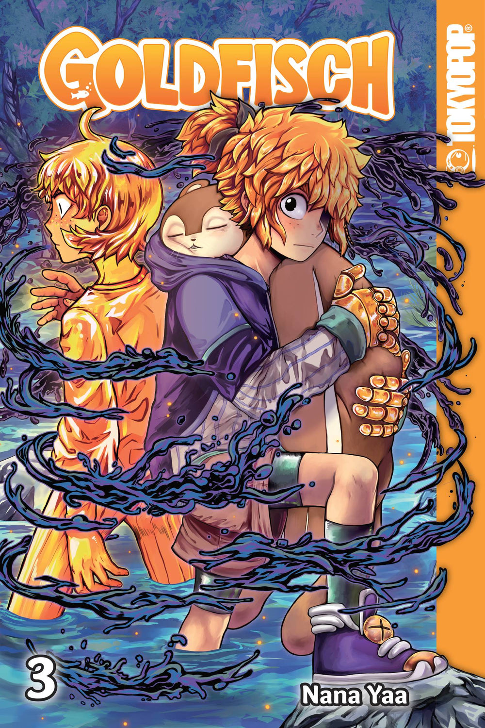 GOLDFISCH MANGA GN VOL 03 (C: 0-1-2)