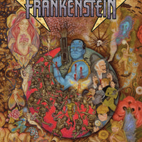 DOC FRANKENSTEIN POST MODERN PROMETHEUS HC (C: 0-1-0)