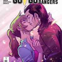 GO GO POWER RANGERS #21 (2ND PTG)