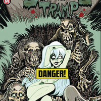 ZOMBIE TRAMP ONGOING #66 CVR D BAUGH RISQUE (MR)