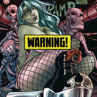 ZOMBIE TRAMP ONGOING #66 CVR F BOO RUDETOONS RISQUE (MR)