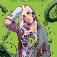 NOMEN OMEN TP VOL 01 TOTAL ECLIPSE OF THE HEART (MR)