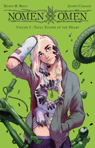 NOMEN OMEN TP VOL 01 TOTAL ECLIPSE OF THE HEART (MR)
