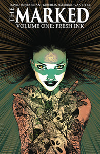 MARKED TP VOL 01 FRESH INK  (MR)