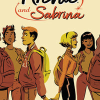 ARCHIE #709 (ARCHIE & SABRINA PT 5) CVR A CHARRETIER
