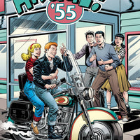 ARCHIE 1955 #3 (OF 5) CVR B ORDWAY