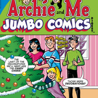 ARCHIE AND ME JUMBO COMICS DIGEST #23