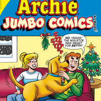 ARCHIE JUMBO COMICS DIGEST #304