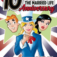 ARCHIE MARRIED LIFE 10 YEARS LATER #4 CVR A PARENT