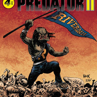 ARCHIE VS PREDATOR 2 #4 (OF 5) CVR A HACK