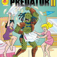 ARCHIE VS PREDATOR 2 #4 (OF 5) CVR C GOLLIHER