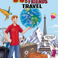 ARCHIE & FRIENDS TRAVEL #1