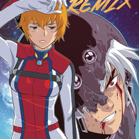 ROBOTECH REMIX #2 CVR A DAMASO