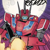 ROBOTECH REMIX #2 CVR B WILSON
