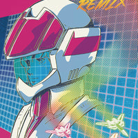 ROBOTECH REMIX #2 CVR C RENZI