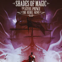 SHADES OF MAGIC REBEL ARMY #3