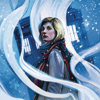 DOCTOR WHO 13TH HOLIDAY SPECIAL #1 CVR A CARANFA