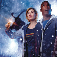 DOCTOR WHO 13TH HOLIDAY SPECIAL #1 CVR B PHOTO