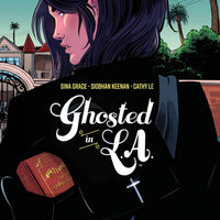 GHOSTED IN LA #5 CVR B GRACE VAR