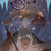 JIM HENSON DARK CRYSTAL AGE RESISTANCE #3 CVR A FINDEN