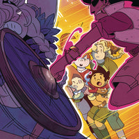 LUMBERJANES #68 CVR A LEYH