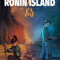 RONIN ISLAND #8 CVR A MILONOGIANNIS