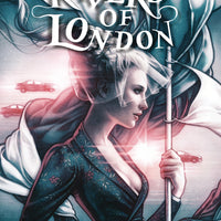 RIVERS OF LONDON FEY & THE FURIOUS #1 CVR A DITTMAN (MR)