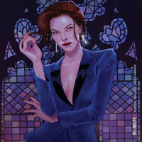 BUFFY THE VAMPIRE SLAYER #9 CVR B WADA