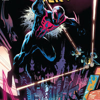 AMAZING SPIDER-MAN #33 2099