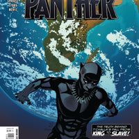 BLACK PANTHER #18
