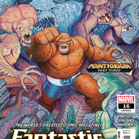 FANTASTIC FOUR #16