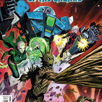 GUARDIANS OF THE GALAXY #11