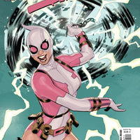 GWENPOOL STRIKES BACK #4 (OF 5)