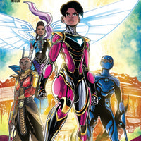 IRONHEART #12