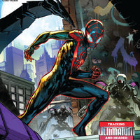 MILES MORALES SPIDER-MAN #12