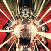 OLD MAN QUILL #11 (OF 12)