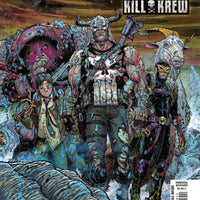 PUNISHER KILL KREW #5 (OF 5)