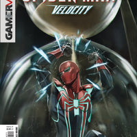 SPIDER-MAN VELOCITY #4 (OF 5)