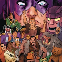 UNBEATABLE SQUIRREL GIRL #50