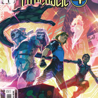 FANTASTIC FOUR 2099 #1