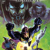ANNIHILATION SCOURGE ALPHA #1