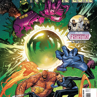 FANTASTIC FOUR NEGATIVE ZONE #1