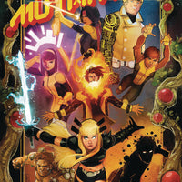 NEW MUTANTS #1 DX