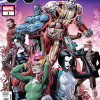 X-FORCE #1 DX