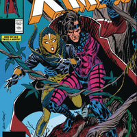 UNCANNY X-MEN #266 FACSIMILE EDITION