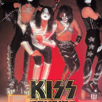KISS ZOMBIES #1 CVR D PHOTO