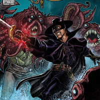 ZORRO RISE OF THE OLD GODS #4 CVR A CALZADA