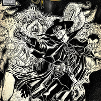 ZORRO RISE OF THE OLD GODS #4 CVR B LTD ED PULP