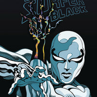 SILVER SURFER BLACK TP TREASURY EDITION